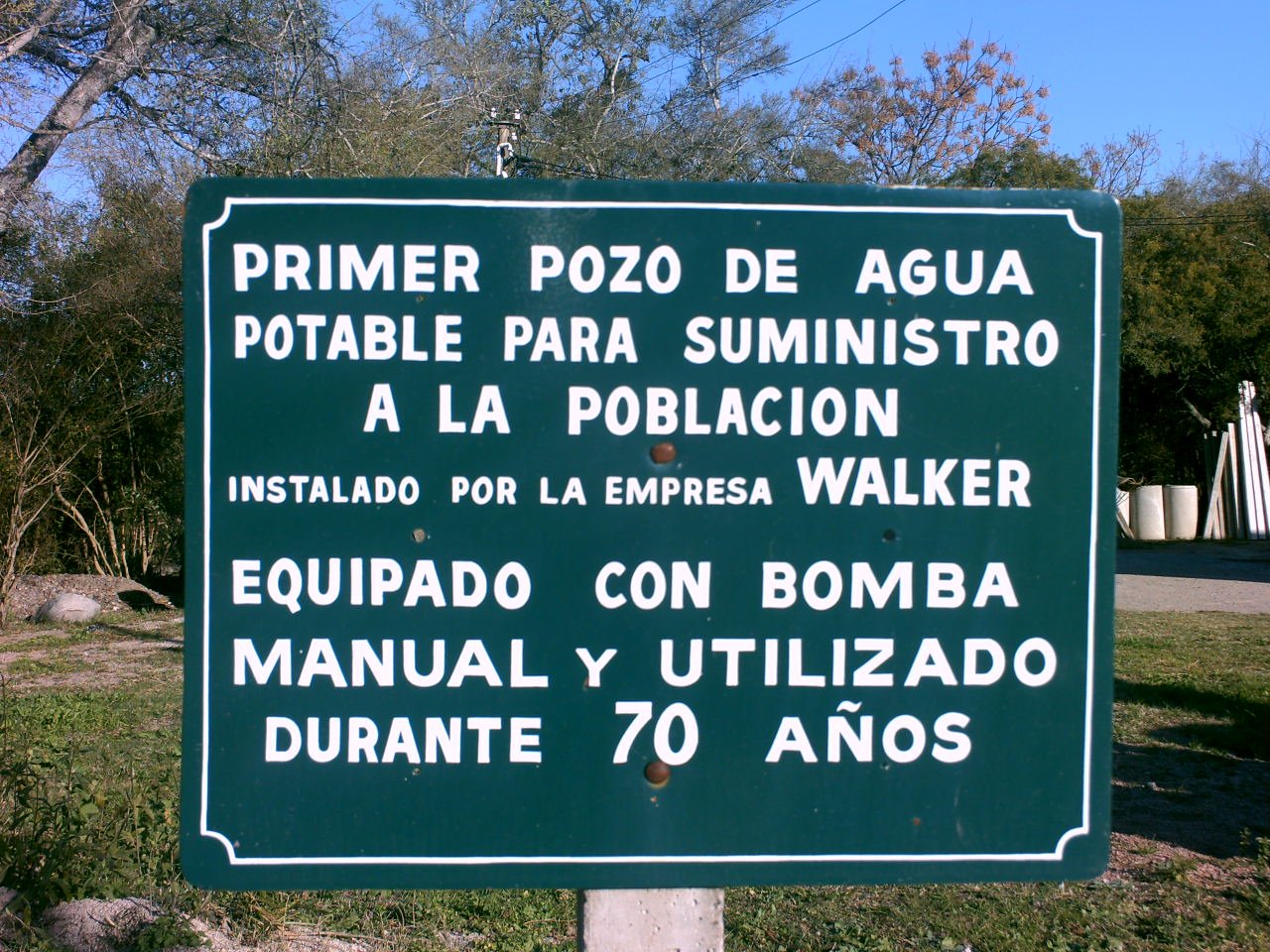 Pueblo Conchillas en Carmelo Colonia AIPTEK