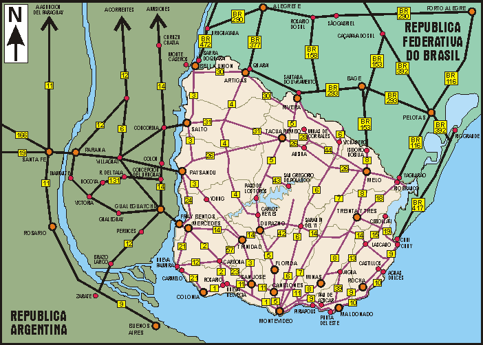 Mapa-rutero-mercosur