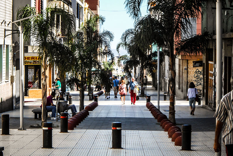 Montevideo y su fascinante ciudad vieja