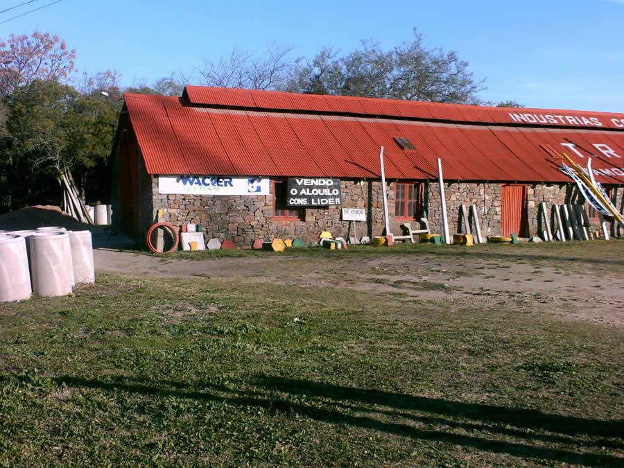 Pueblo Conchillas en Carmelo Colonia